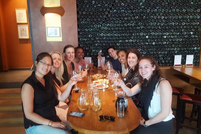 Wine Tasting and Walking Tour of Prague - Key things that make this tour worth your time
