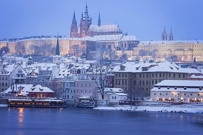 Winter Charm of Prague - private tour with PERSONAL PRAGUE GUIDE - Why a personal guide helps in winter Prague