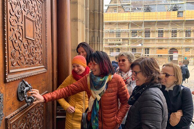 Winter Charm of Prague - private tour with PERSONAL PRAGUE GUIDE - Staroměstské náměstí and the Christmas market atmosphere