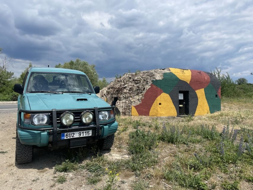 World War II 4WD Tour from Prague with Lunch - Key things I’d plan around before you go
