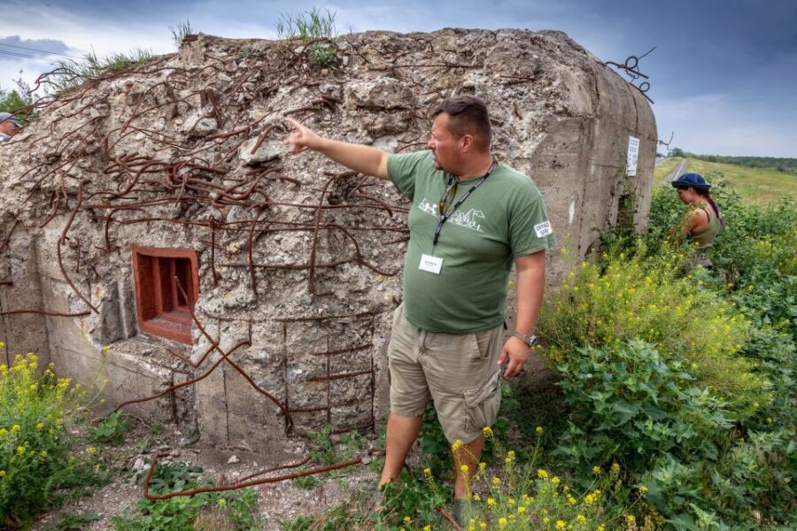 World War II 4WD Tour from Prague with Lunch - The Prague-to-Sudetenland 4x4 ride: why this tour works