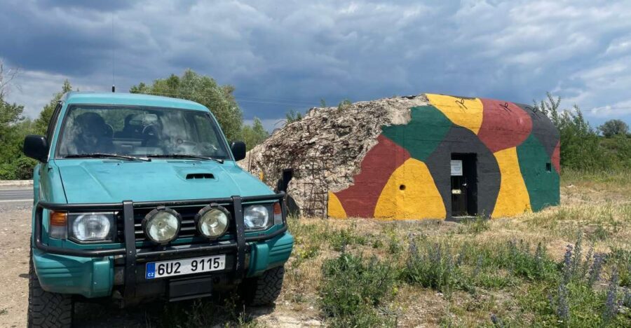 World War II 4WD Tour from Prague with Lunch - Guided facts you actually remember: the forced labor and petrochemical story