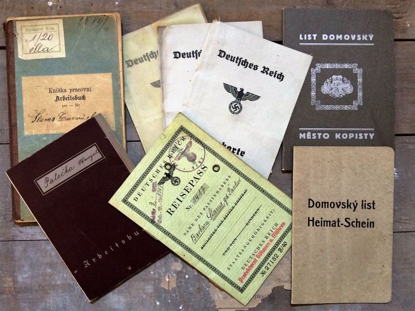 World War II 4WD Tour from Prague with Lunch - Bunkers, shelters, and tunnels: why concrete can tell a story