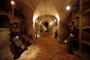 WWII in Prague Tour & The Crypt of Operation Anthropoid - The Route Through Resistance Sites, Memorials, and the Jewish Quarter