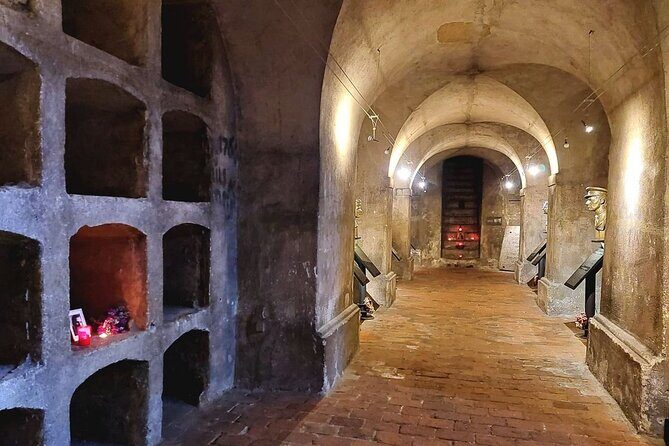 WWII in Prague Tour & The Crypt of Operation Anthropoid - Price and Value: What $43.53 Gets You in Prague
